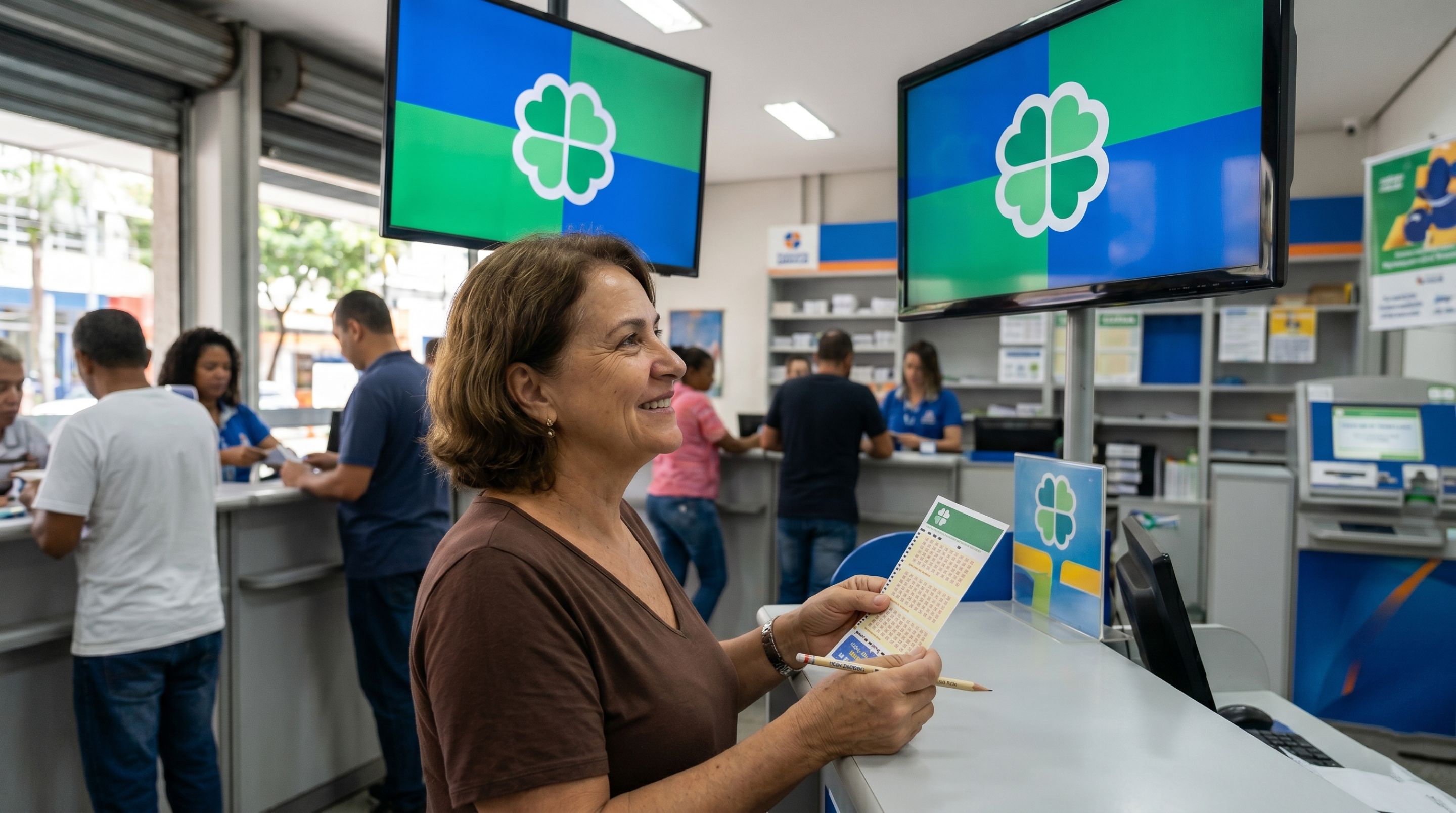 Feriado muda o sorteio da Mega-Sena 2999 e prêmio de R$ 70 milhões é adiado