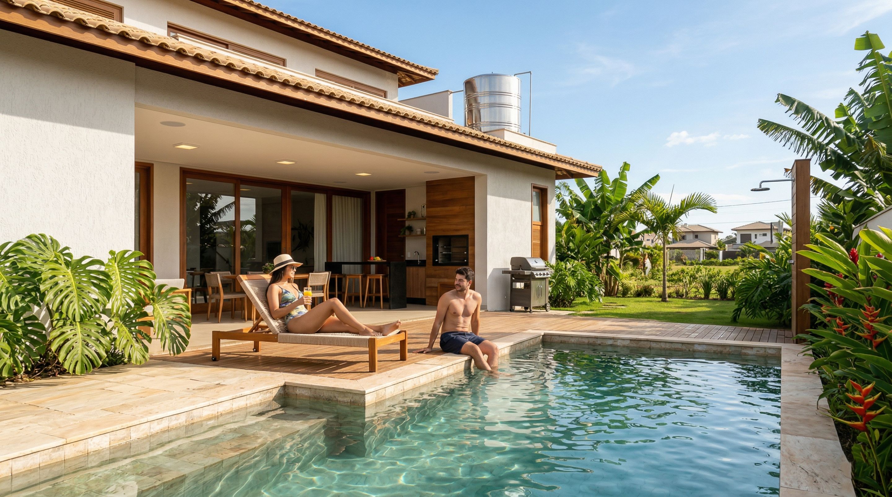 5 truques modernos na construção civil que deixam sua casa mais elegante sem gastar muito