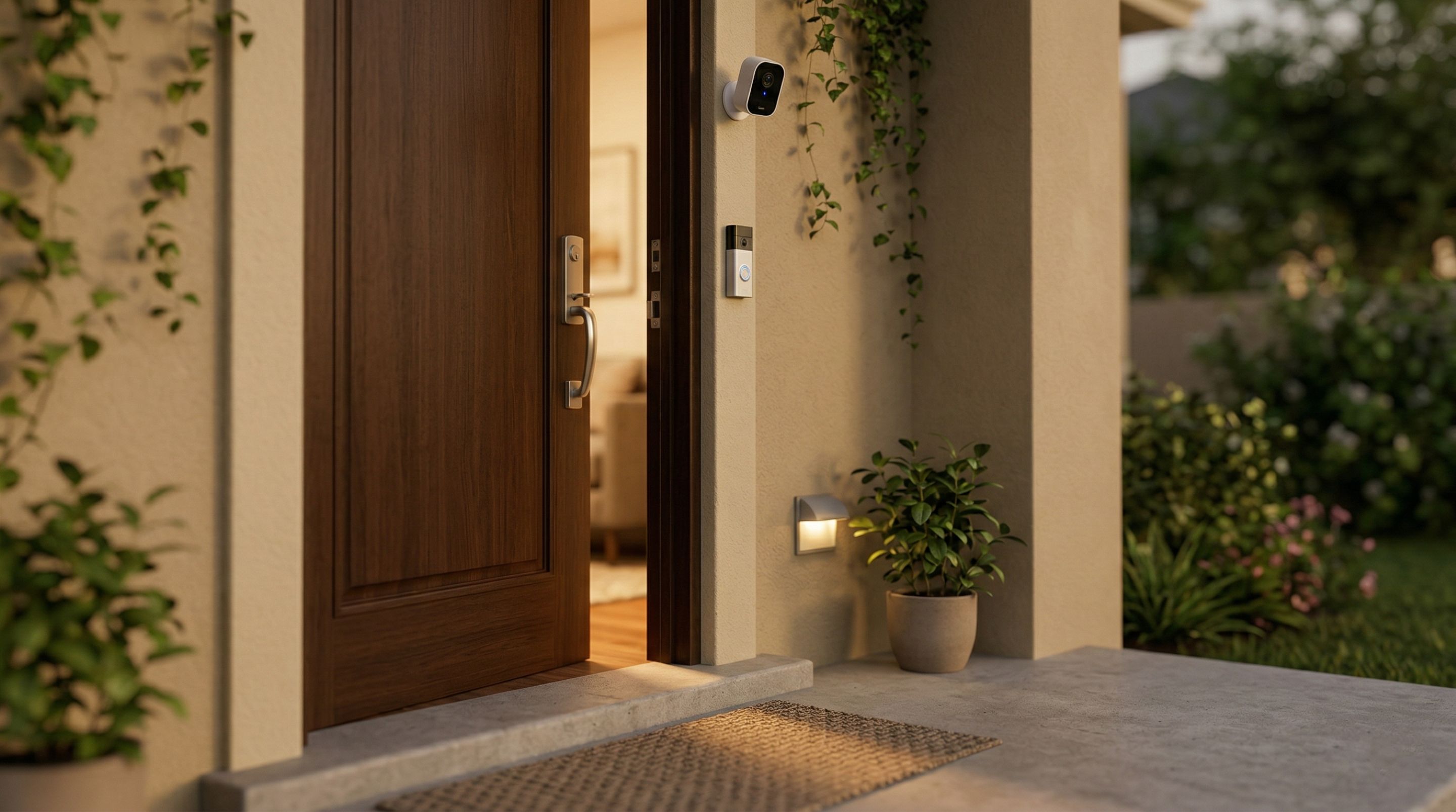 Cadeados não bastam: a combinação simples que deixa sua casa menos atraente para roubos