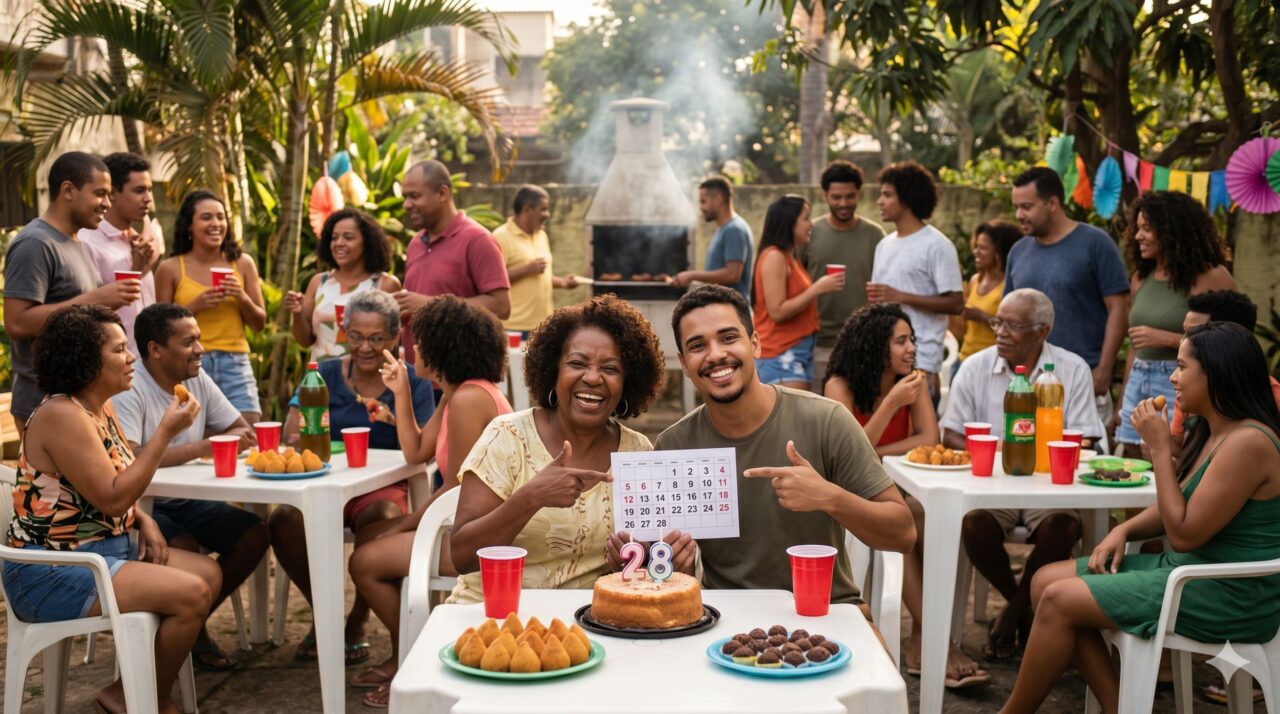 O paradoxo assustador que prova que em um grupo de apenas 23 pessoas, há mais de 50% de hipóteses de duas fazerem aniversário no mesmo dia