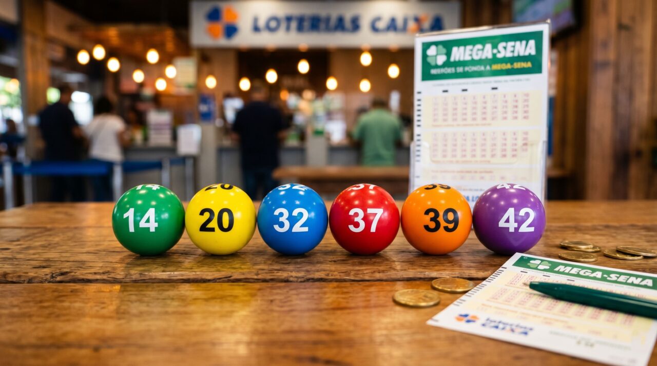 Comunicado oficial para quem apostou na Mega-Sena na quinta-feira