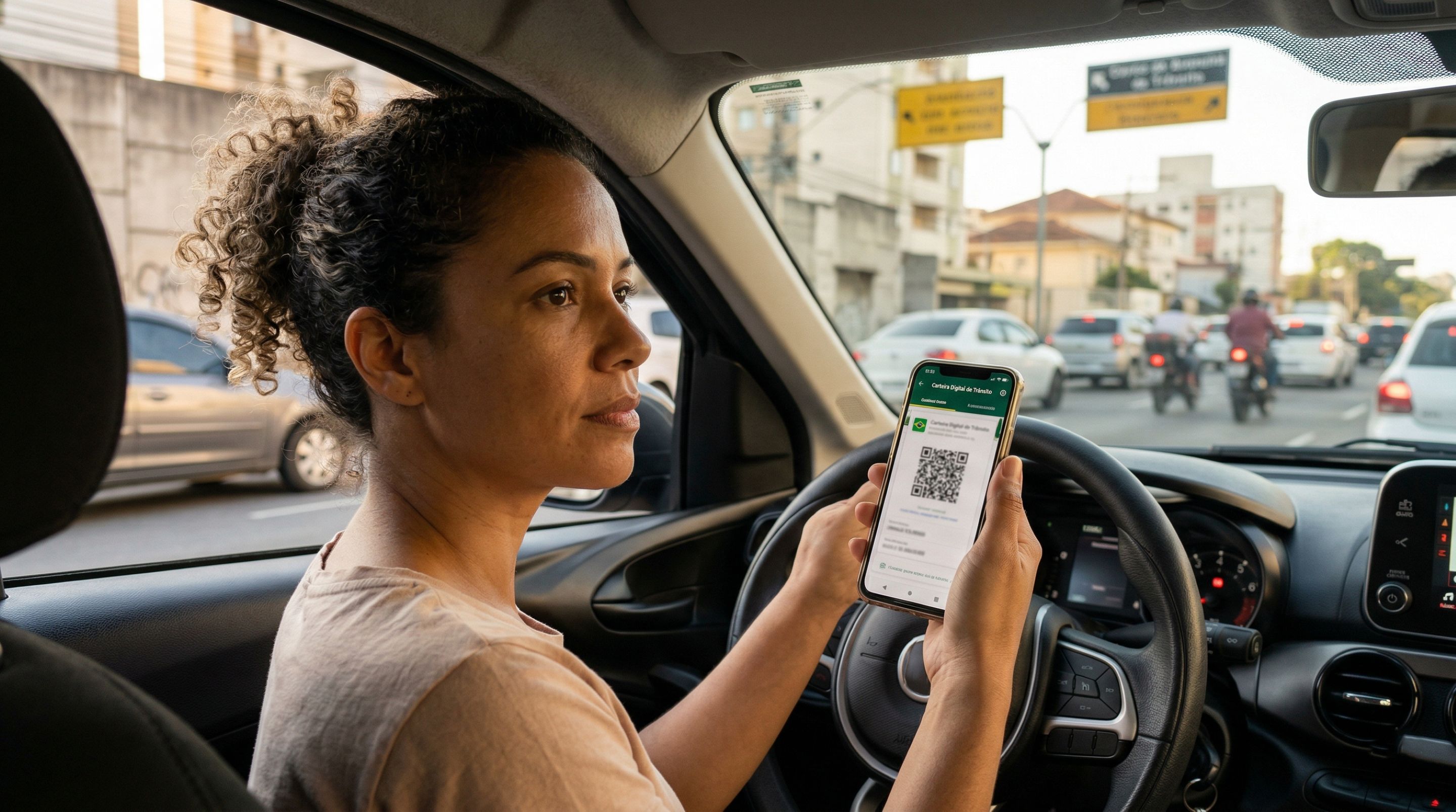 Renovação automática da CNH pode facilitar a vida do motorista em 2026