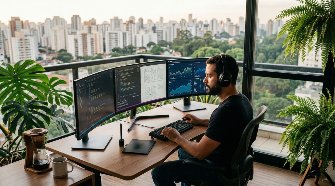 Profissões ideais para quem se considera um lobo solitário