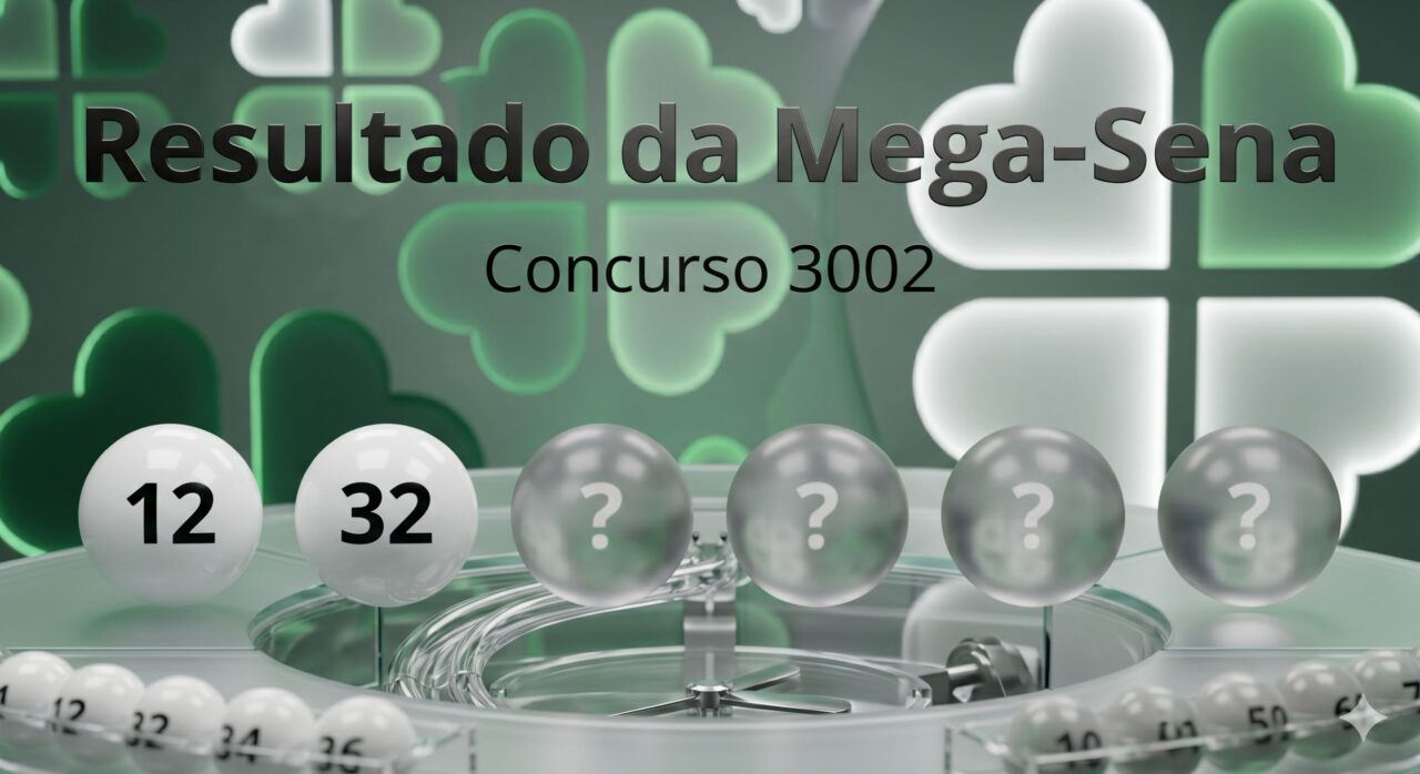 Caixa emite alerta para quem está de olho no prêmio de R$ 130 milhões da Mega-Sena sorteados hoje