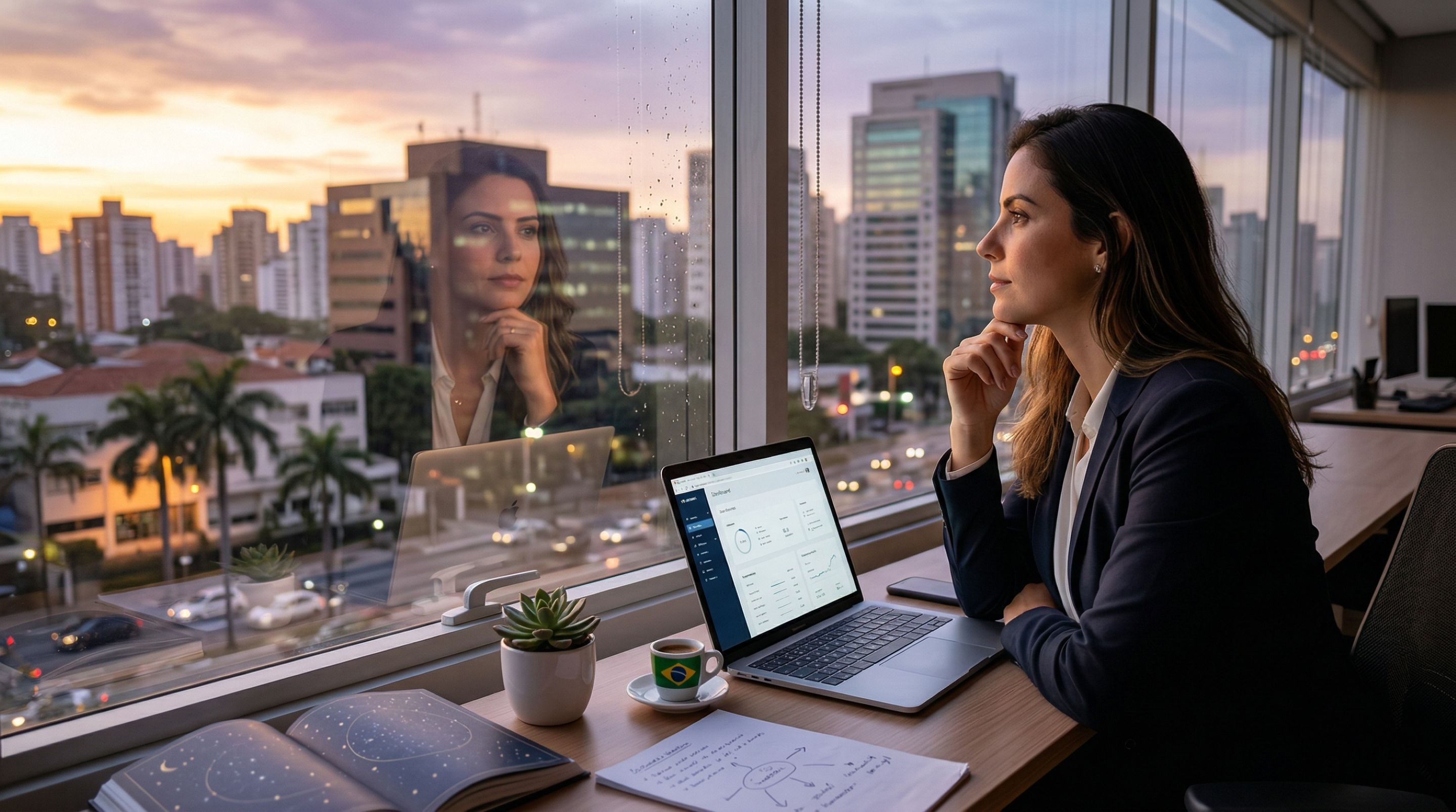 A partir de maio, certos signos tendem a viver ajustes na carreira, no dinheiro e nas metas de um jeito difícil de ignorar
