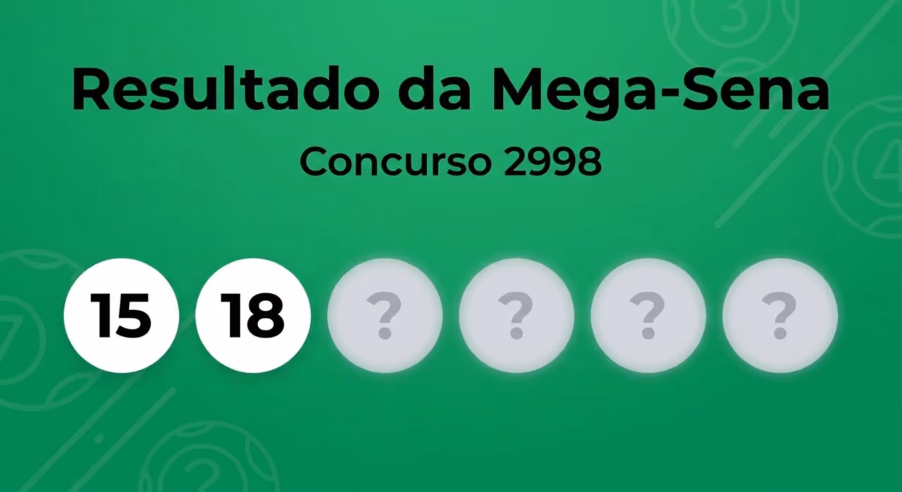 Mega-Sena sem vencedor leva prêmio a R$ 70 milhões e aumenta a dúvida entre apostadores