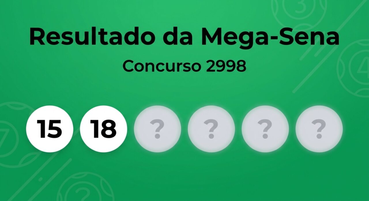 Mega-Sena sem vencedor leva prêmio a R$ 70 milhões e aumenta a dúvida entre apostadores