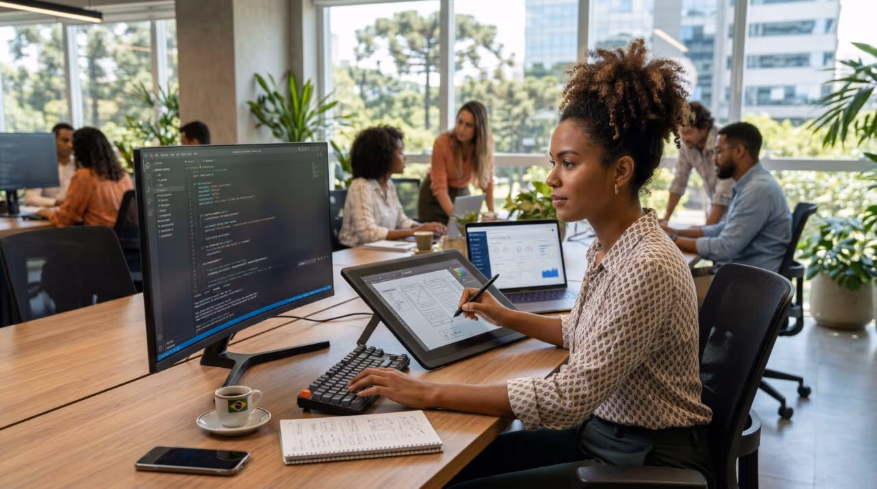Profissões padrão deixaram de ser tendência: quem domina duas áreas já está ocupando espaços que antes pareciam inalcançáveis