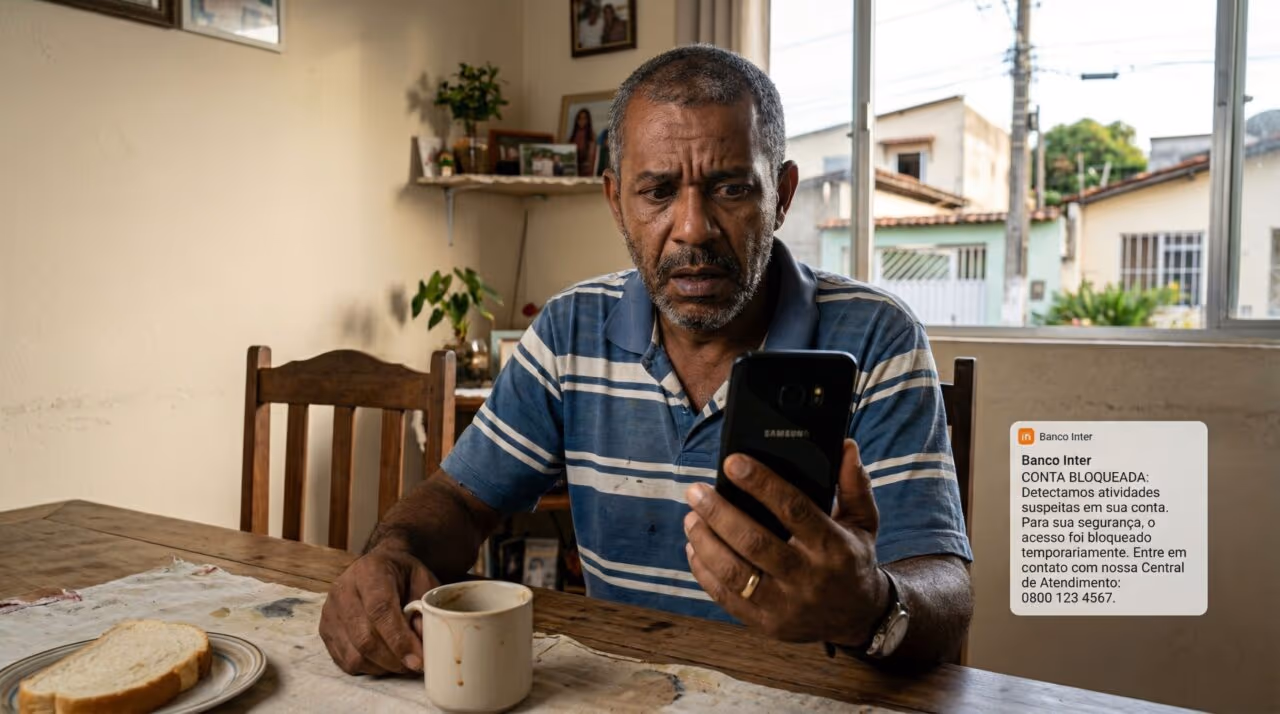 Banco Central ordena bloqueio automático dessas contas bancárias após nova regra do PIX