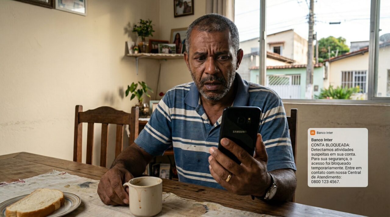 Banco Central ordena bloqueio automático dessas contas bancárias após nova regra do PIX