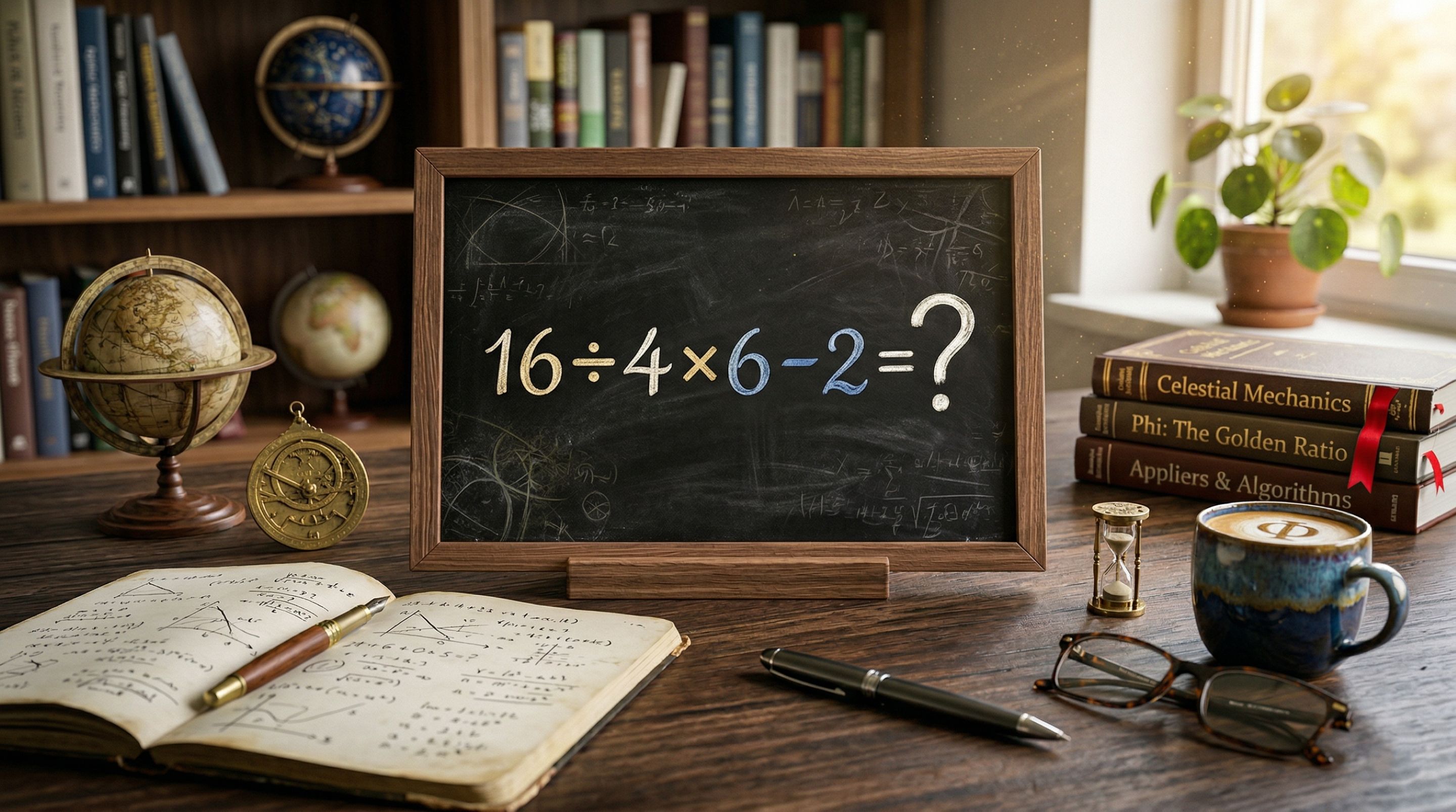 Só 1% acerta: você consegue resolver esse desafio matemático?