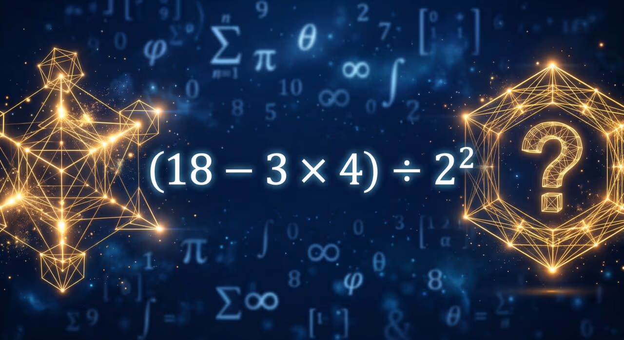 Desafio matemático: muita gente bate o olho nessa conta e erra feio