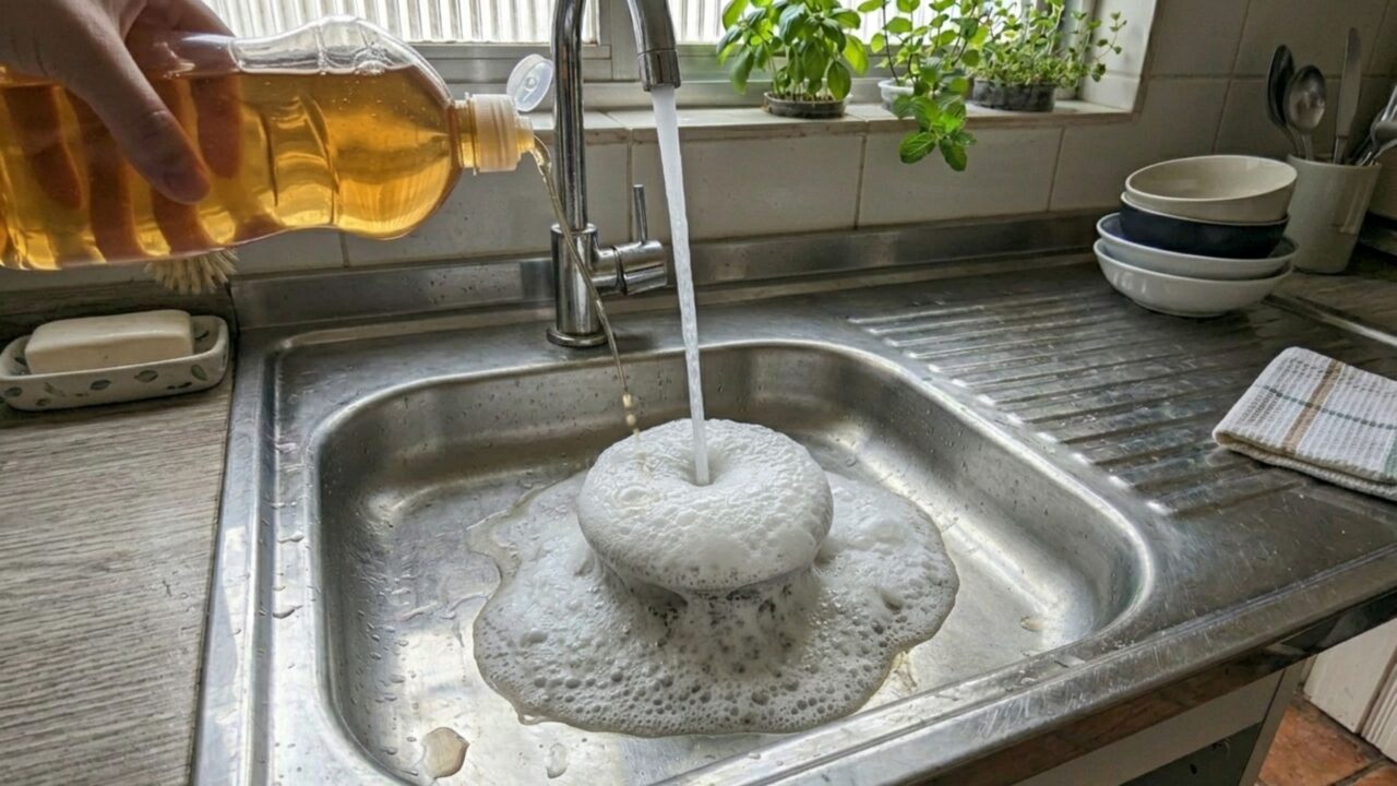O que colocar no ralo para impedir insetos de subir e acabar com esse problema comum
