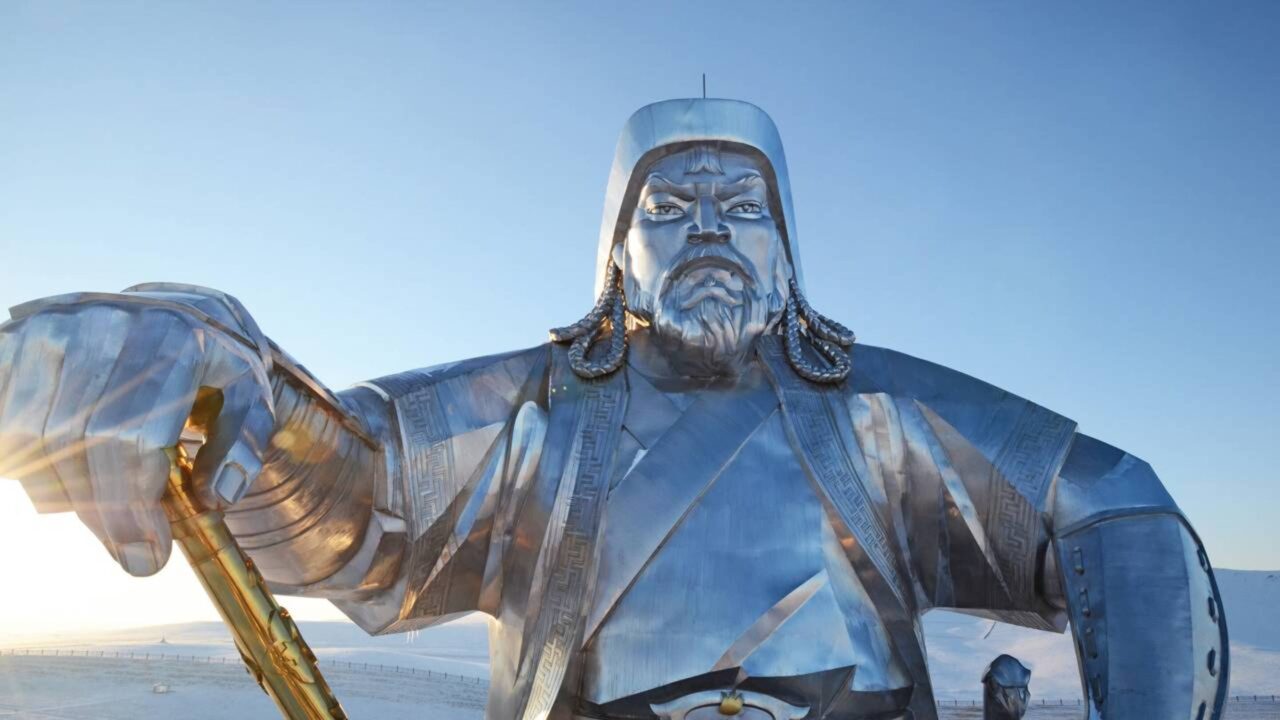 O que a vida de Genghis Khan pode nos ensinar sobre liderança e conquista