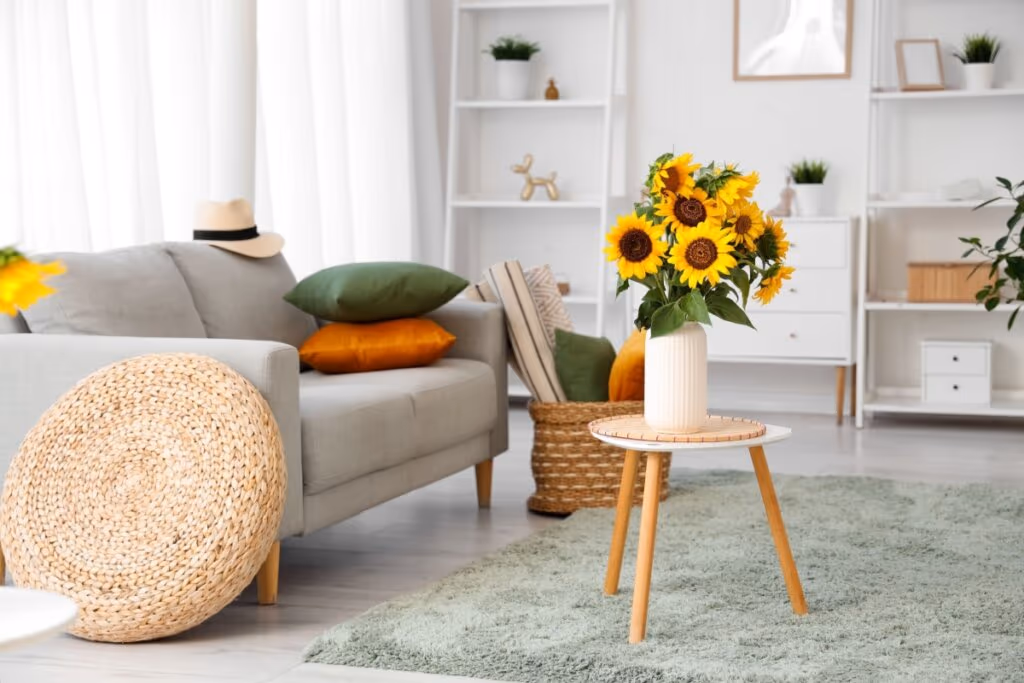 Girassol: 4 benefícios de ter a planta em casa