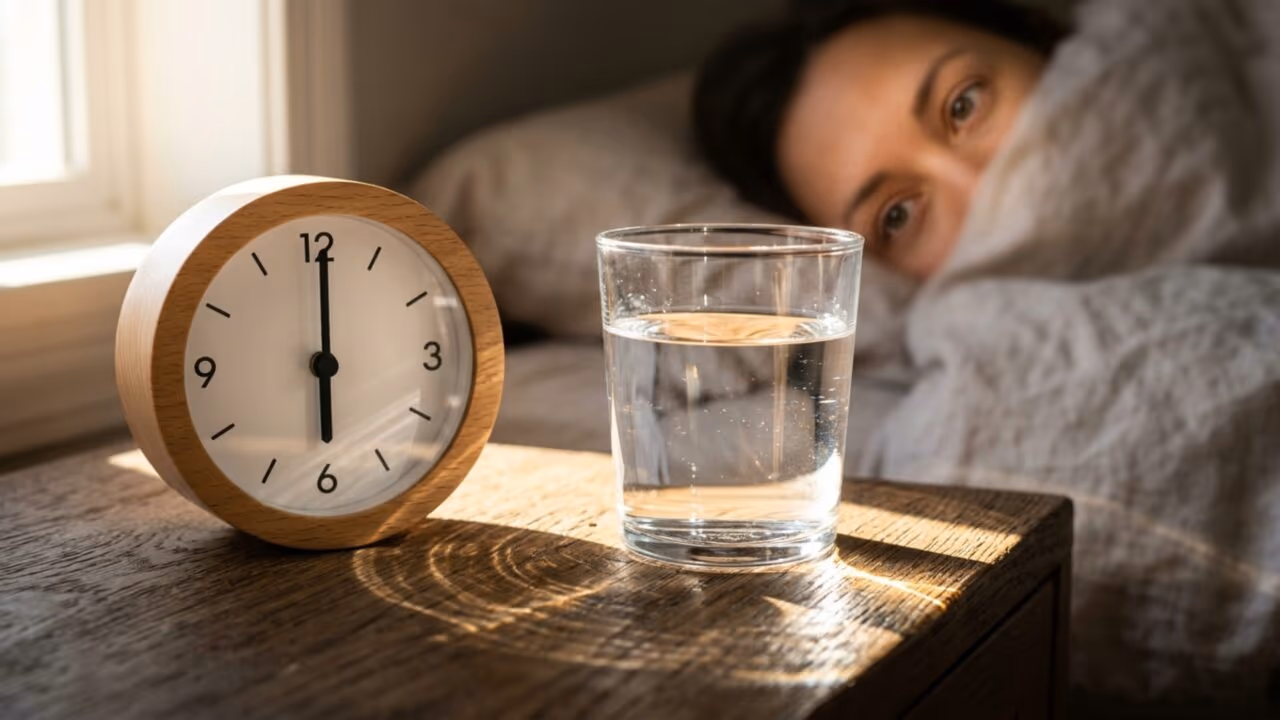 A cronobiologia diz que as pessoas que acordam cedo têm uma vantagem invisível, e não é disciplina