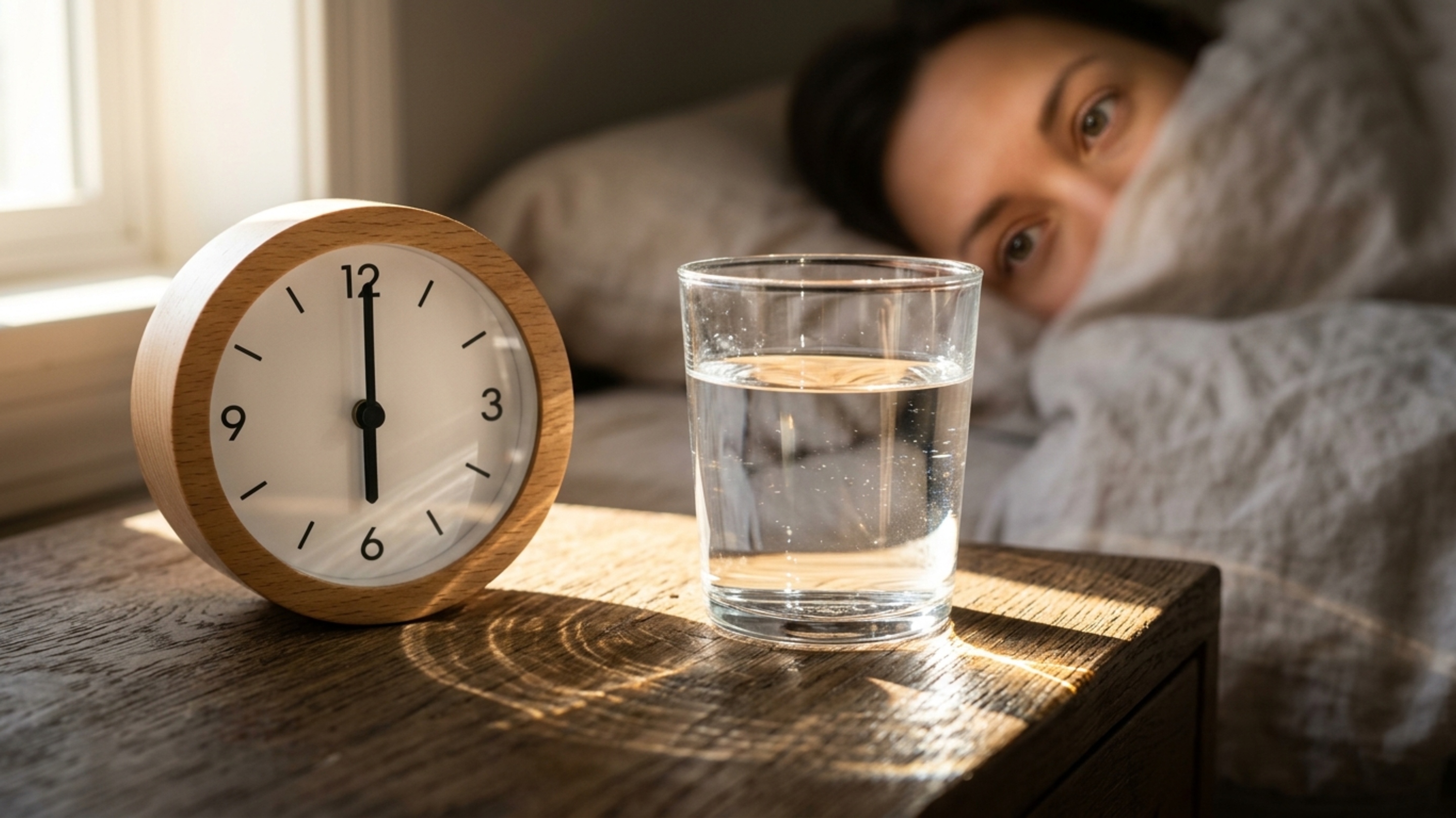 A cronobiologia diz que as pessoas que acordam cedo têm uma vantagem invisível, e não é disciplina