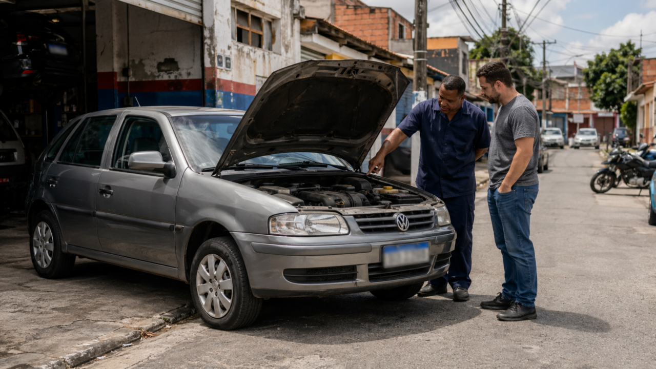 Adeus zero-quilômetro: o Volkswagen Gol saiu de linha, mas ainda domina uma parte do mercado