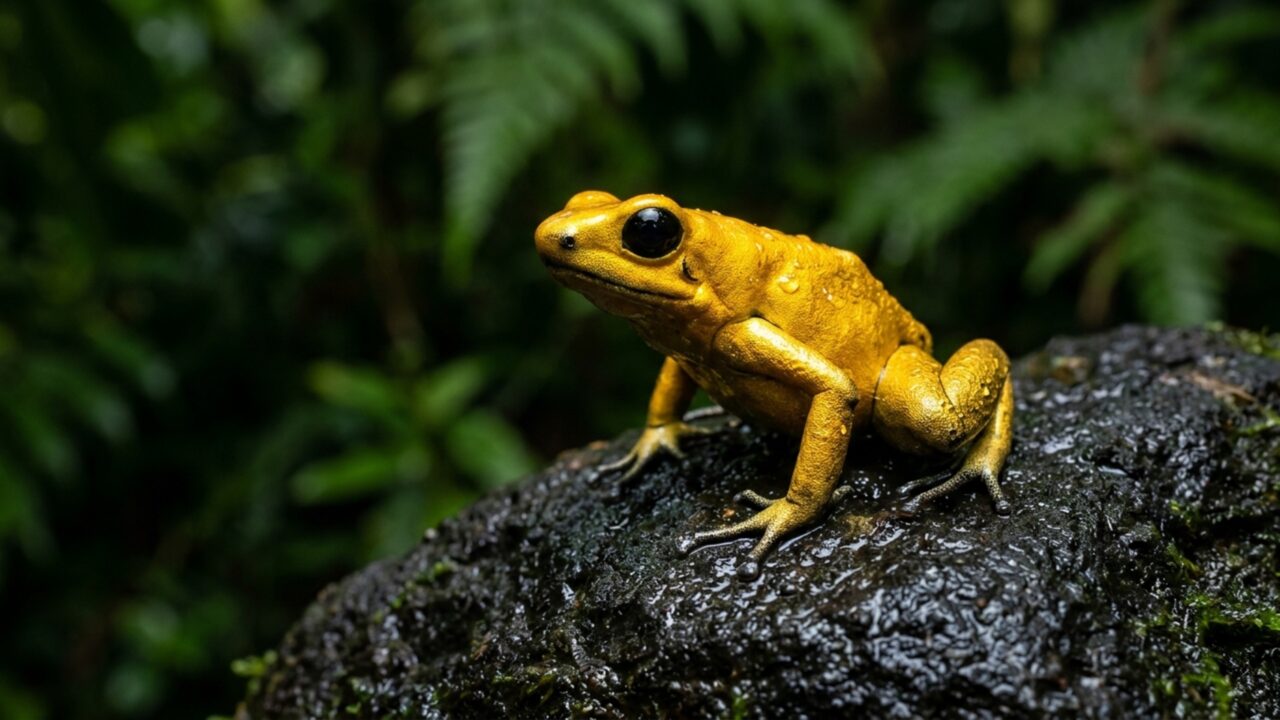 O animal mais venenoso do mundo tem apenas 2,5 centímetros e seu veneno pode matar 10 pessoas adultas em minutos