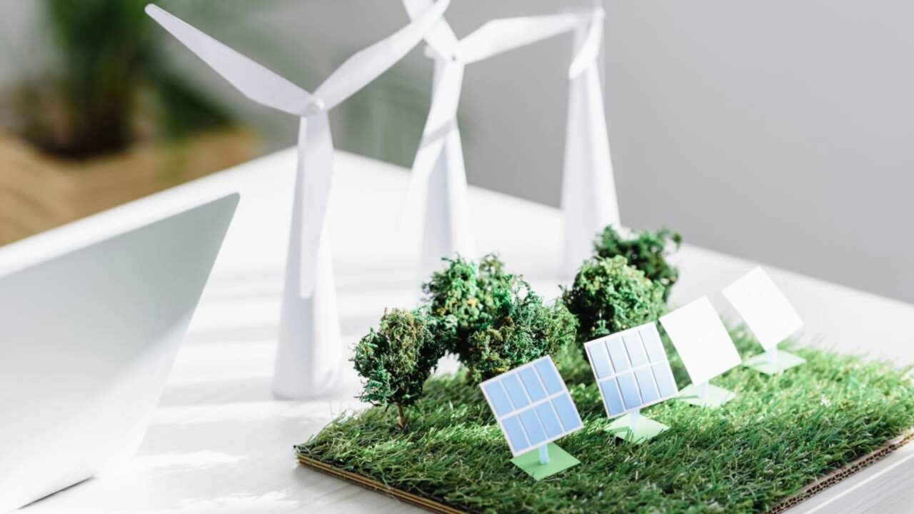 Usina solar será construída no coração de um grande cemitério nuclear