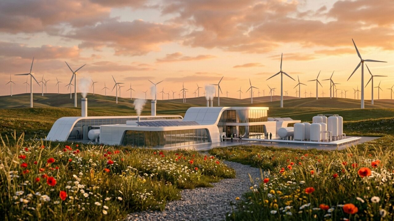 Como uma nova tecnologia reduz a produção de hidrogênio de três dias para três horas e pode baratear a energia