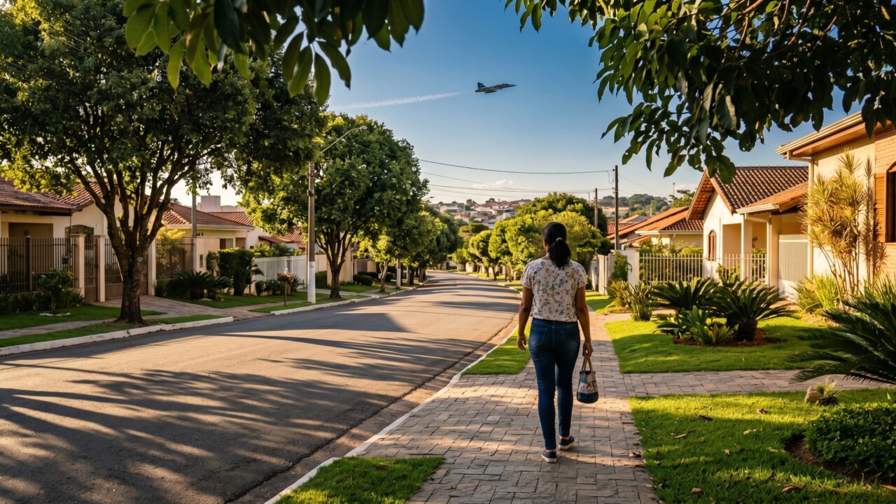 Município pequeno do interior supera capitais e aparece entre os melhores lugares do país para viver