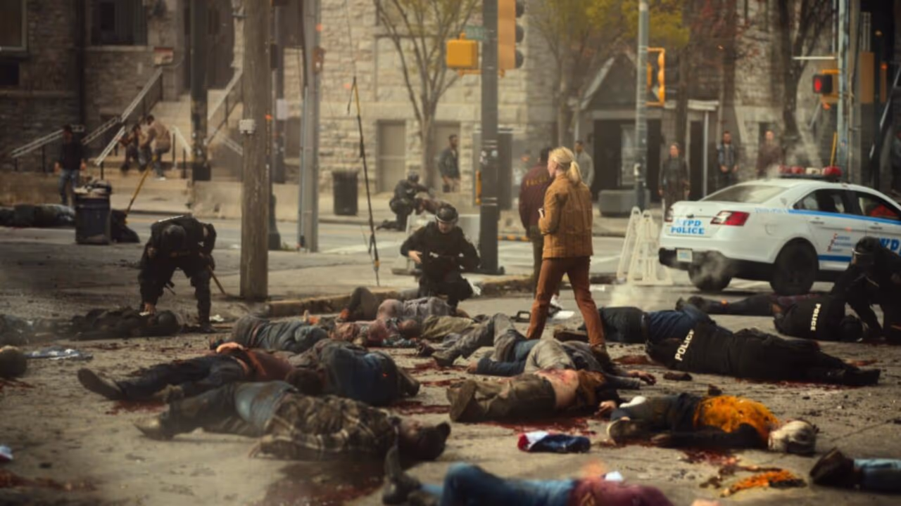 “Guerra Civil”: o filme que expõe o preço real pago por quem só “assiste” à guerra