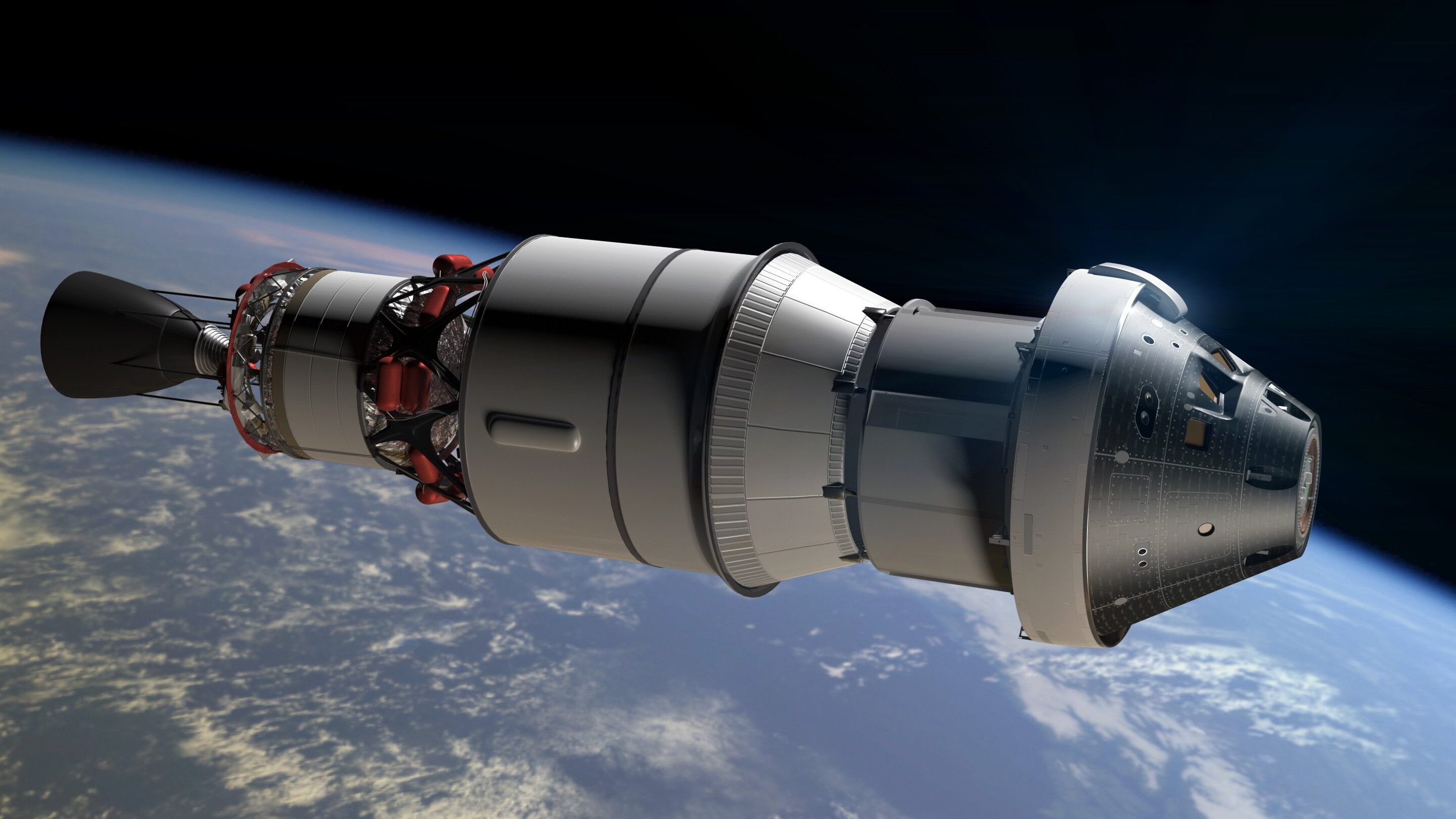 Orion cruza ponto sem volta e nada pode dar errado