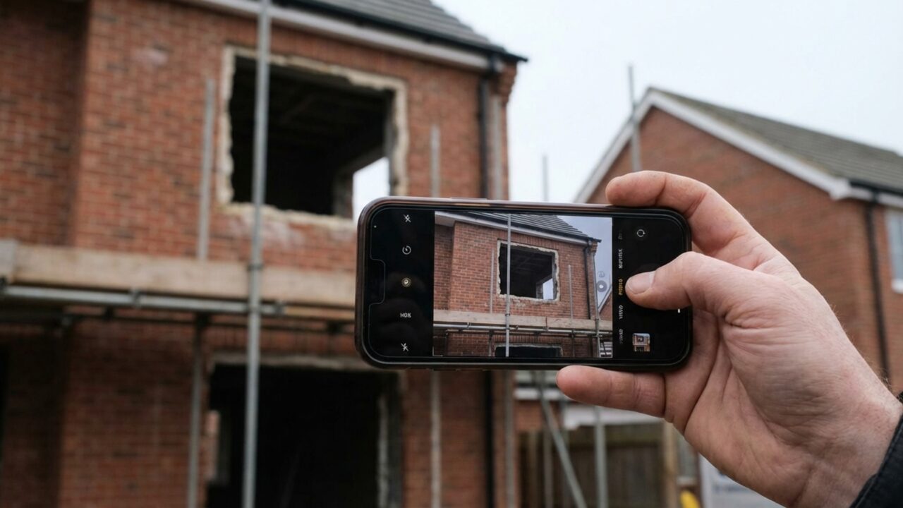 O que a lei diz sobre vizinhos que fazem janelas voltadas para sua casa?