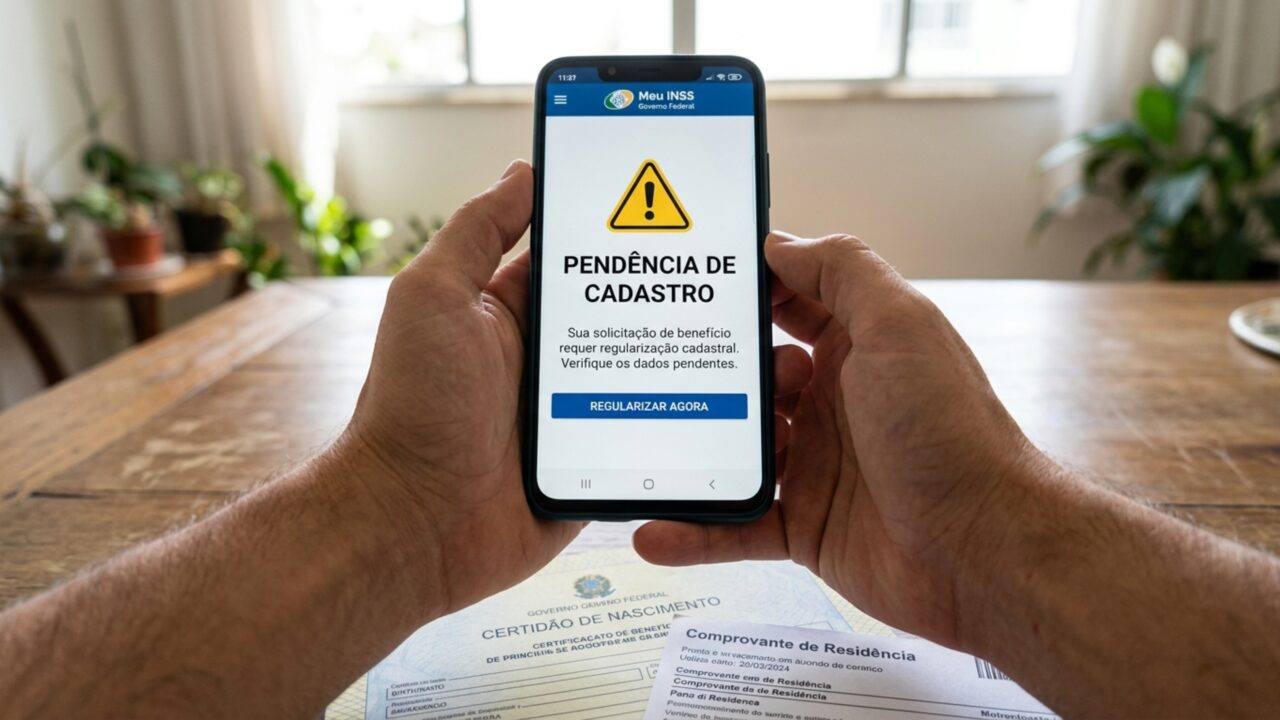 Pente-fino no BPC exige atualização do CadÚnico e beneficiários podem ter pagamento suspenso