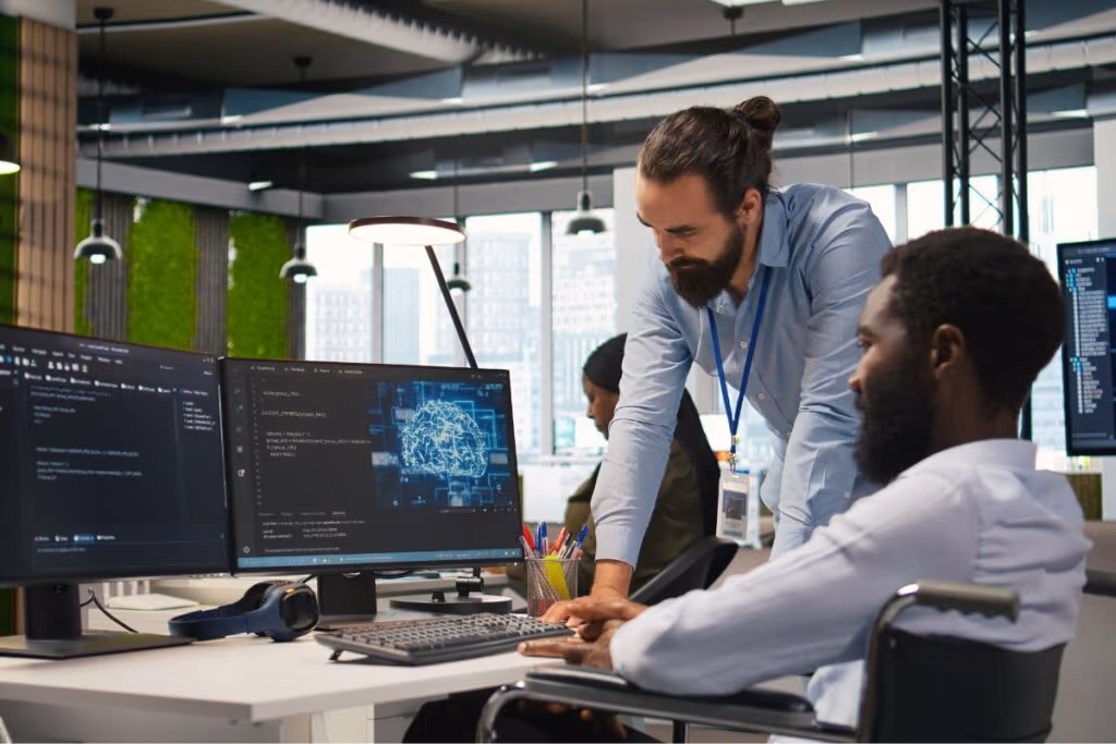 Inteligência artificial no trabalho: como criar soluções mesmo sem saber programar