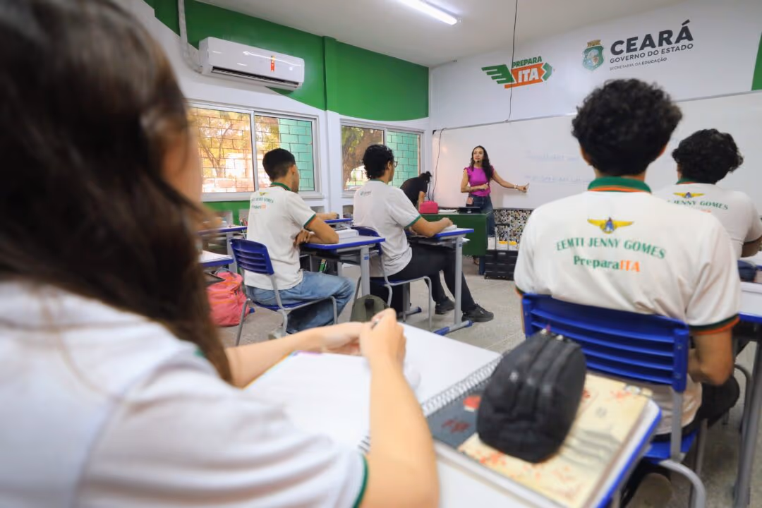 ITA rompe eixo histórico e leva engenharia de elite ao Ceará