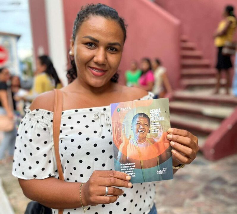 Com crédito ampliado, pequenos empreendedores ganham espaço no Ceará