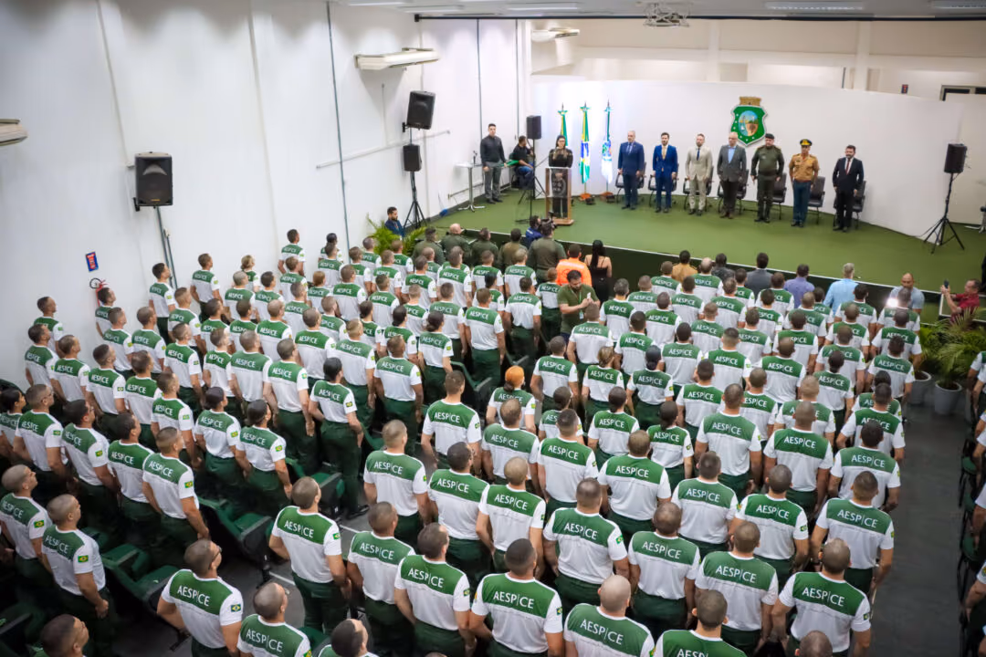 Ceará registra menor índice de mortes violentas da série histórica