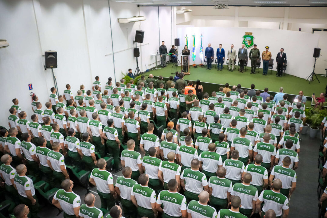 Ceará registra menor índice de mortes violentas da série histórica