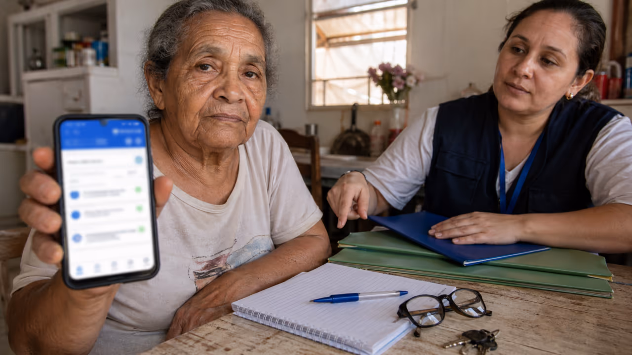 Idosos de baixa renda podem ter direito a benefício mensal mesmo sem nunca terem contribuído ao INSS