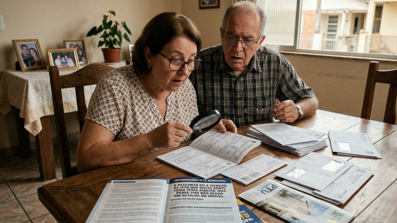Seu imóvel pode pagar menos IPTU mesmo sem isenção e muita gente ainda não confere isso direito