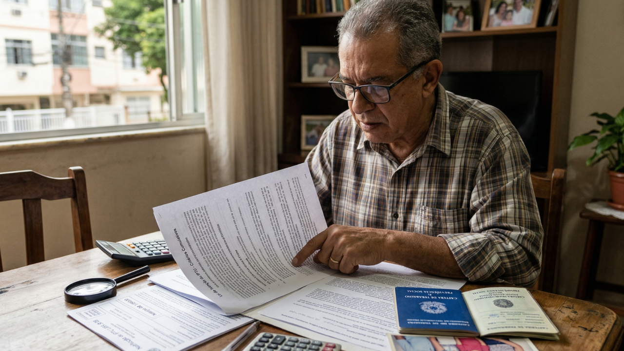 Aposentado pode pedir isenção de IPTU? A resposta depende de regras que quase ninguém lê até o fim
