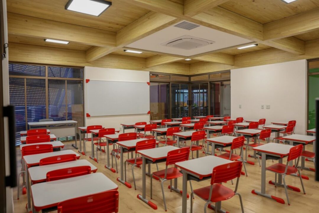 SP investe R$ 416,9 mi em obras de escolas municipais