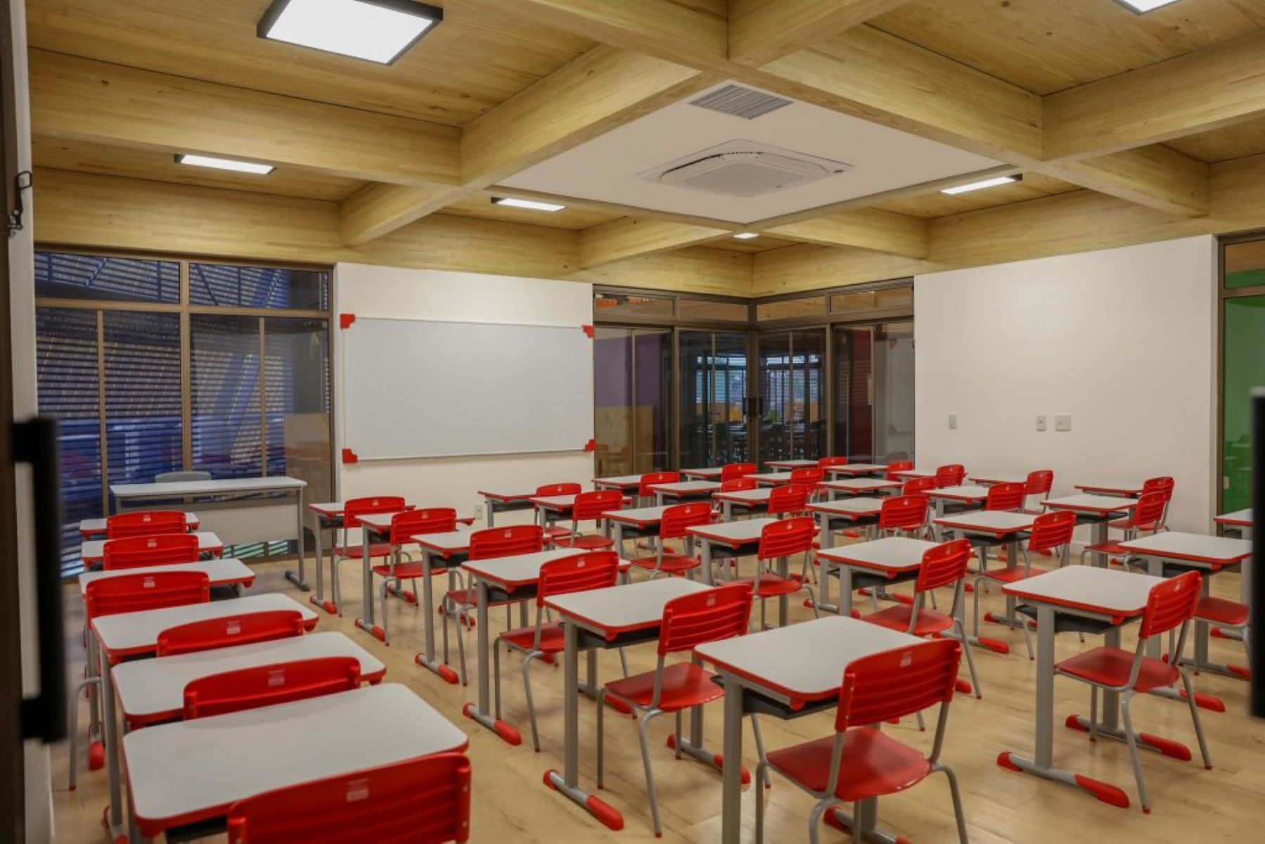 SP investe R$ 416,9 mi em obras de escolas municipais