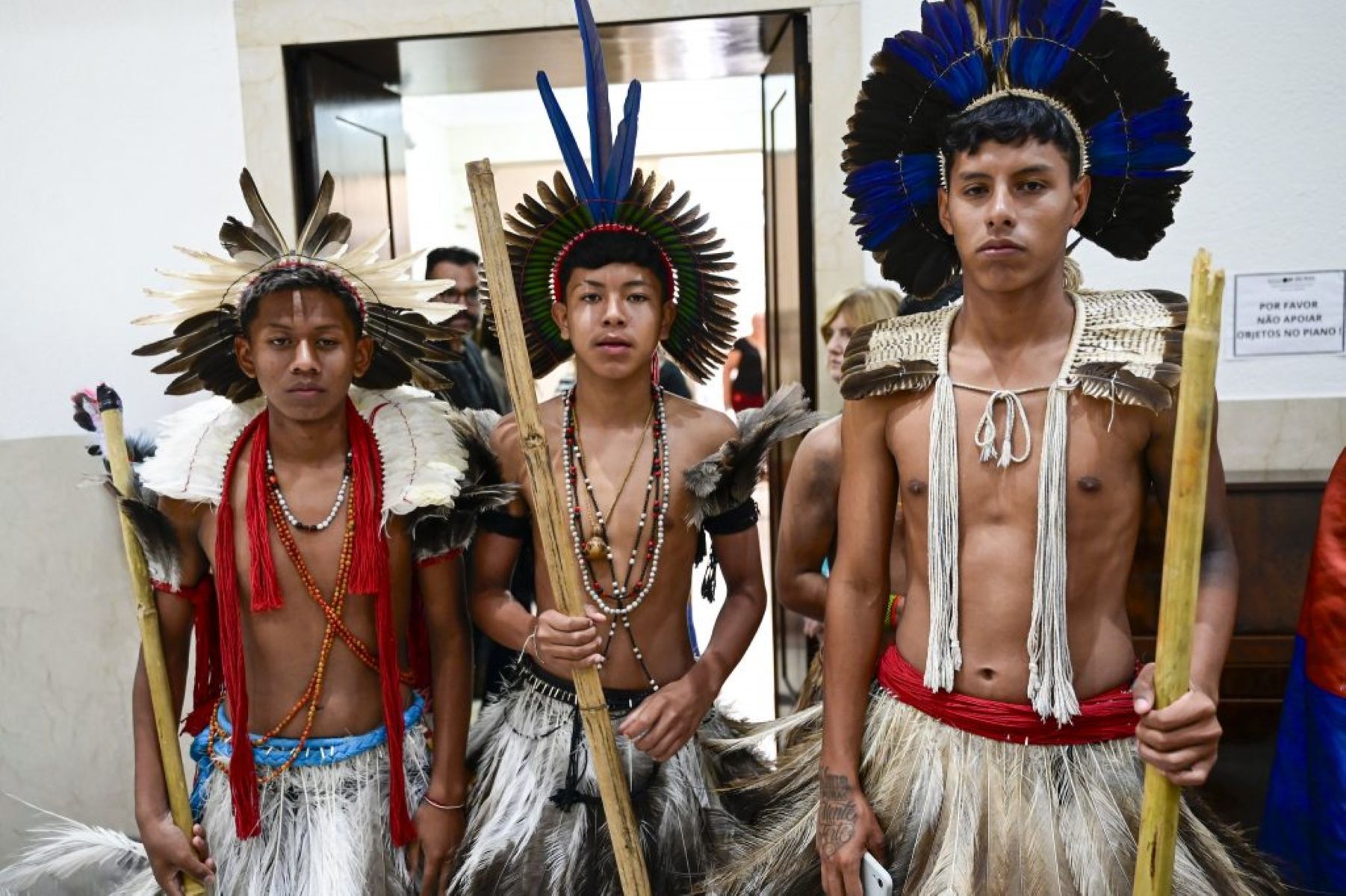 SP cria primeira diretriz educacional para aldeias indígenas do país