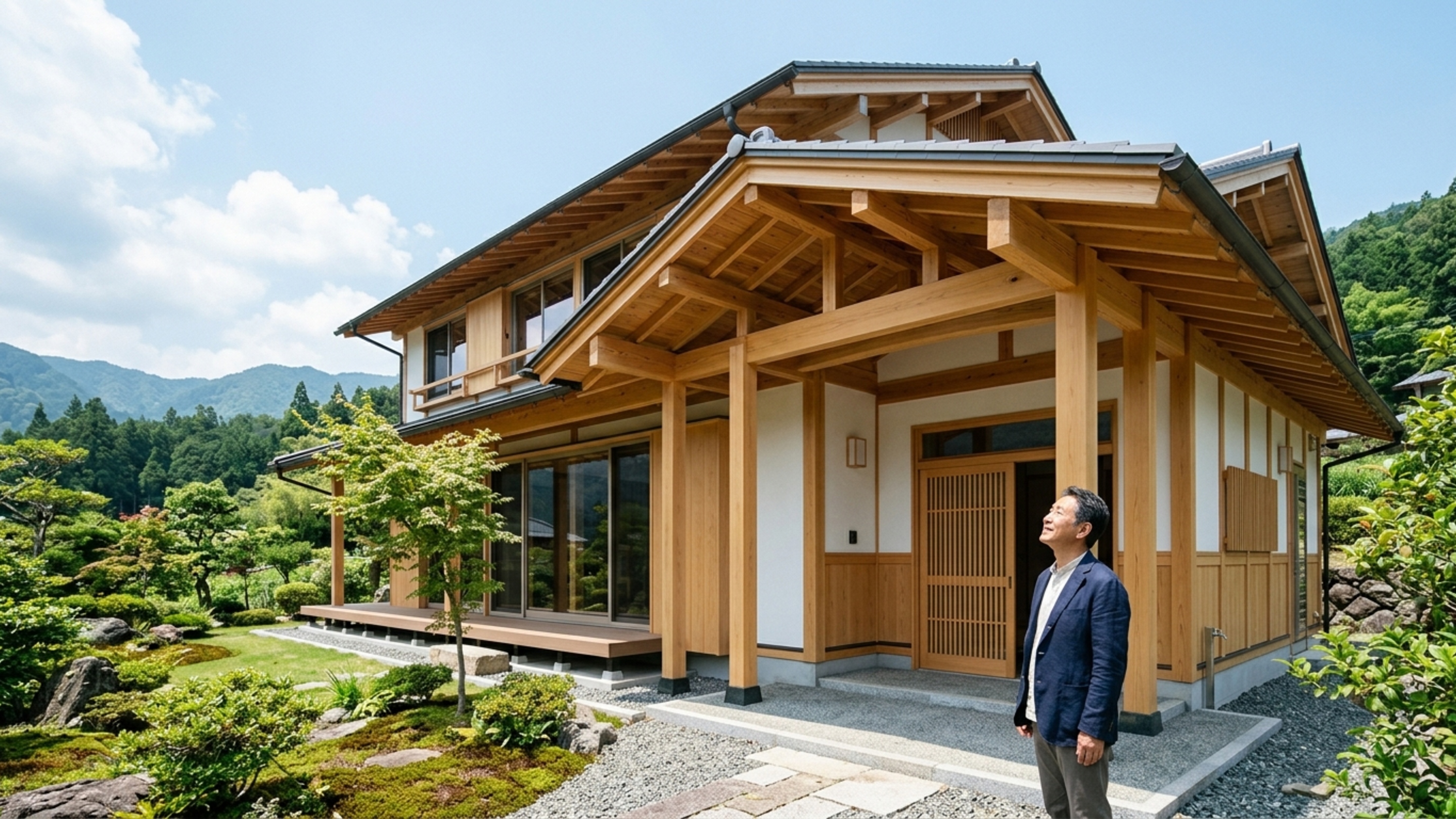 Como os japoneses constroem casas que duram mais de 100 anos e o que o Brasil pode aprender com esse método