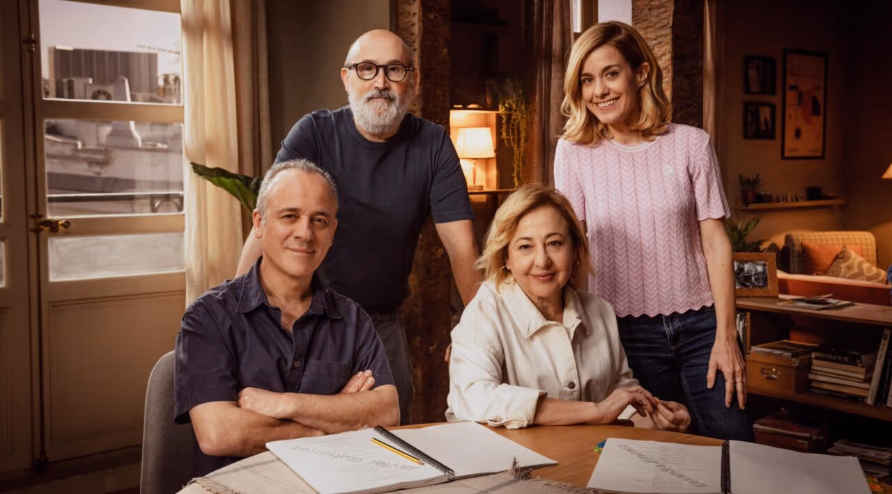 Javier Cámara sobre ’53 domingos’: “Nossos pais fizeram tanto esforço por nós que quase consideramos normal abandoná-los, isso porque eles mesmos insistiram que vivêssemos”