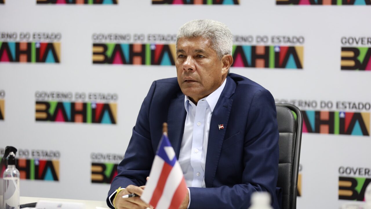 Crusoé: Quaest aponta empate técnico entre ACM Neto e Jerônimo na Bahia