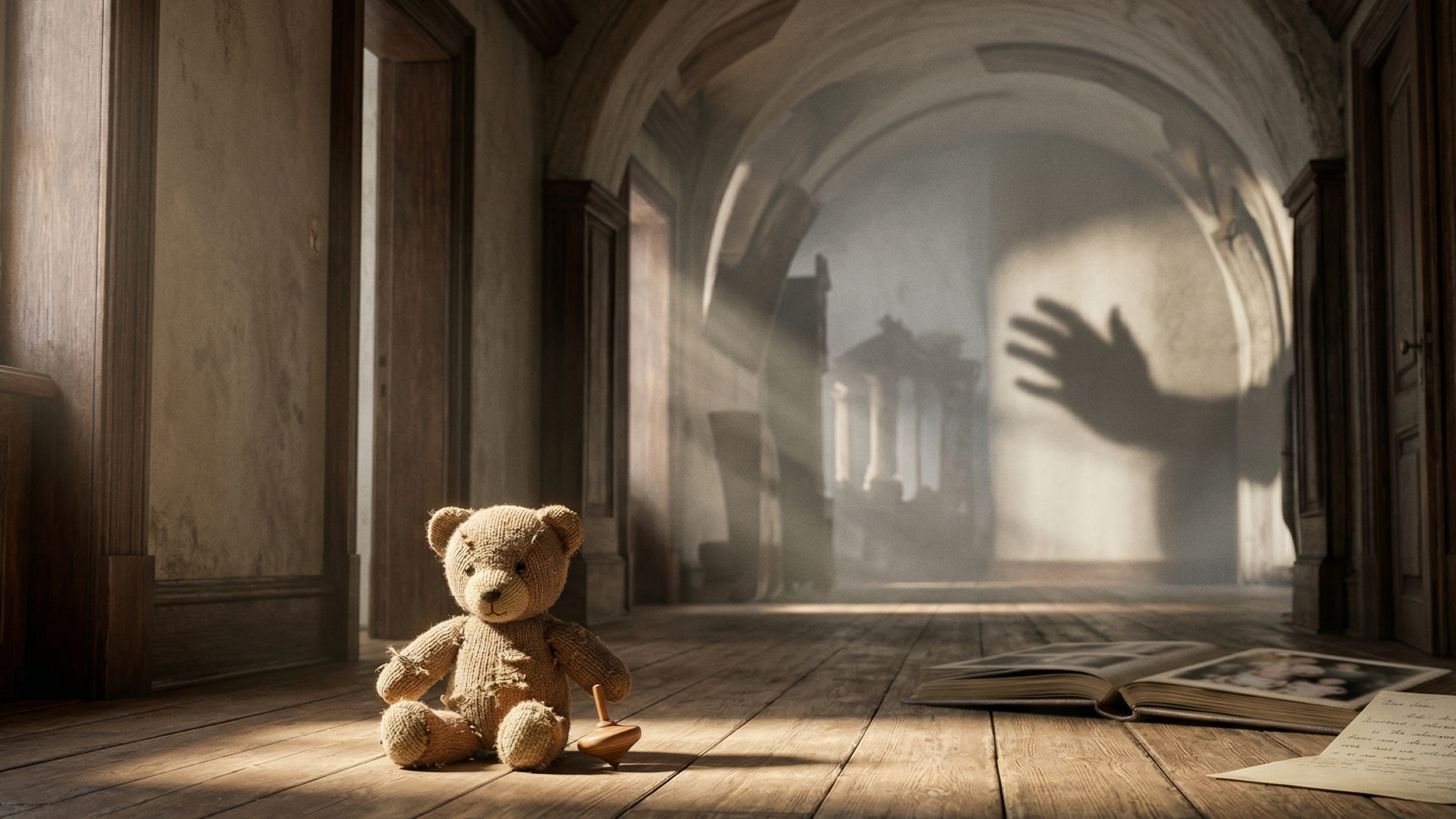 Por que algumas lembranças da infância parecem gigantes na memória