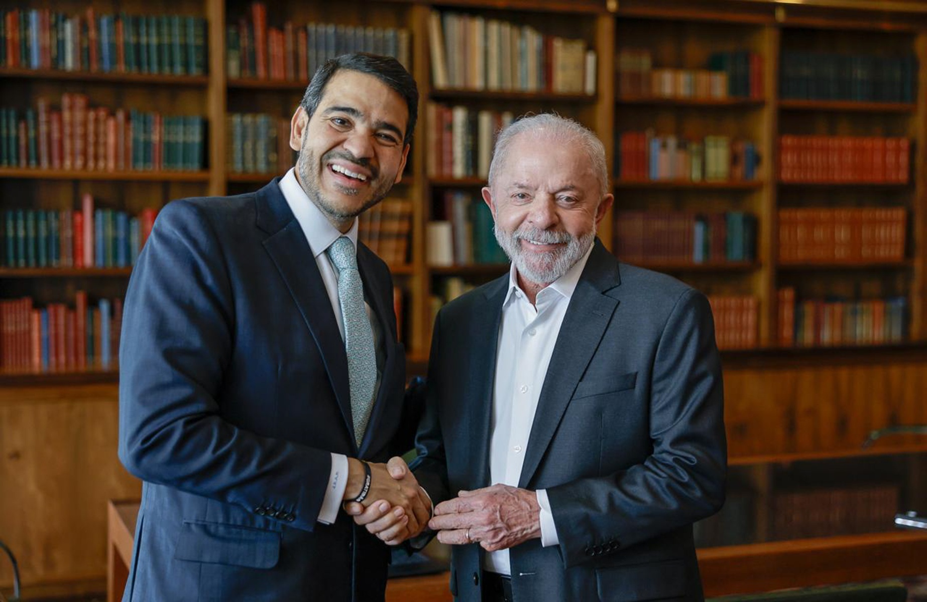 Novo publica manifesto contra indicação de Messias ao STF