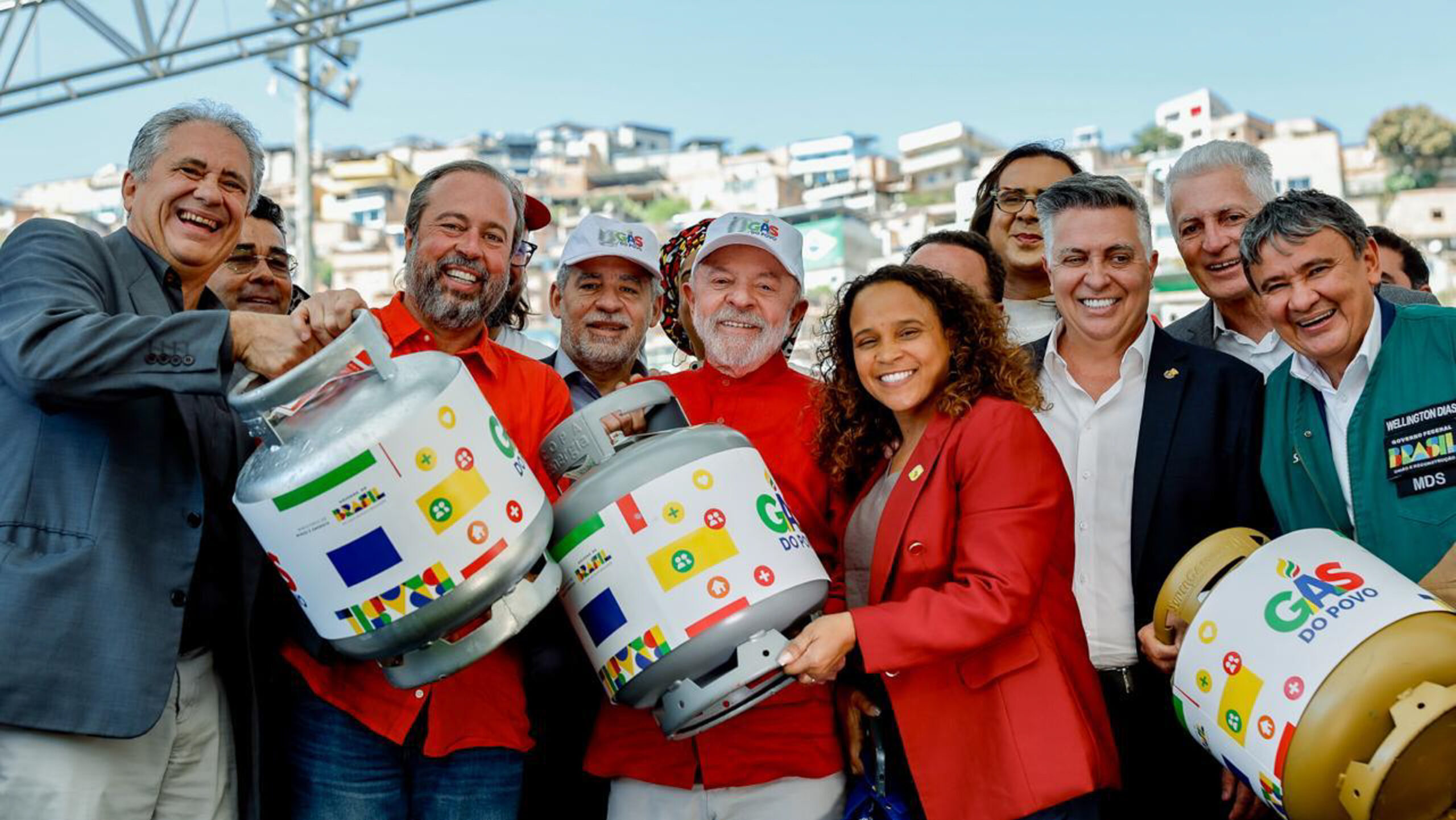 Crusoé: Lula sem gás