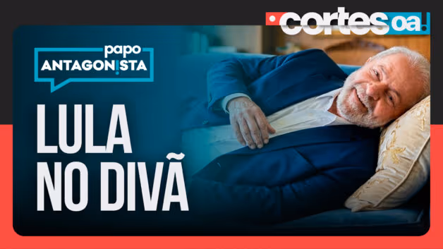 Lula admite que precisa de um psicólogo durante evento no ABC