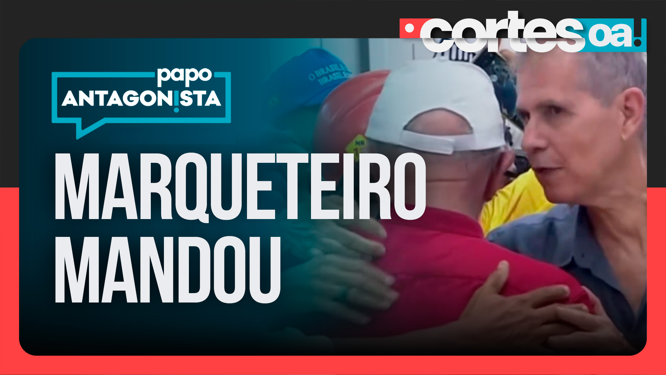 Lula posa de defensor do Pix após receber instruções de marqueteiro do governo