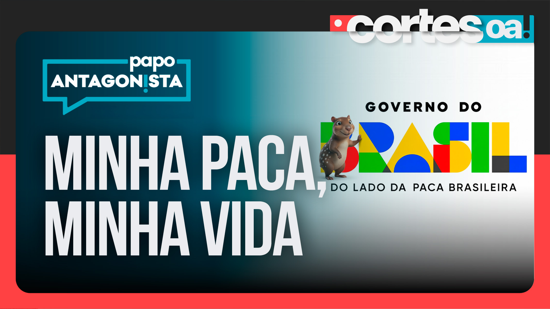 Luisa Mell critica Janja por almoço de Páscoa com carne de paca